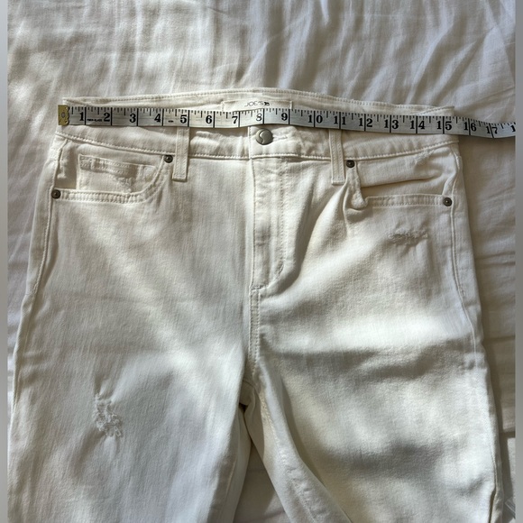 Joes Jeans Nadeen Skinny Ankle Jeans - Picture 12 of 15